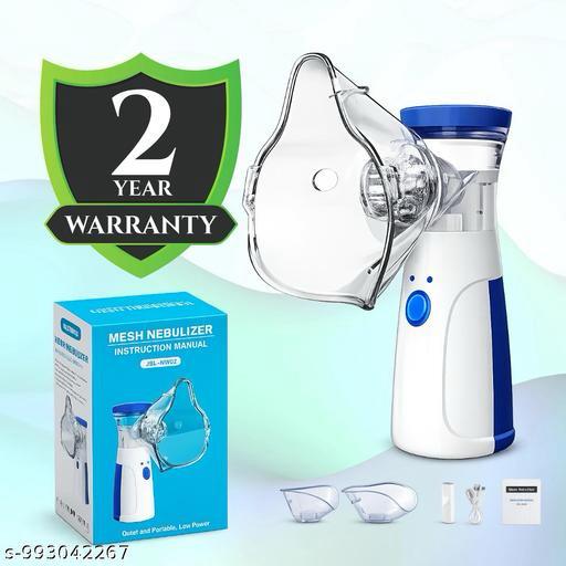 Nebulizer Portable Mesh Nebulizer Machine for Adults & Kids