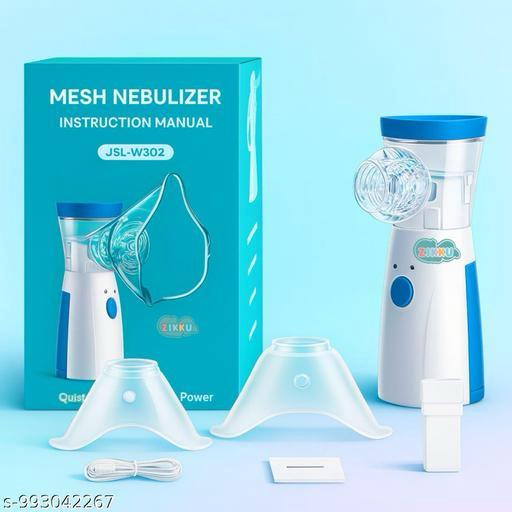 Nebulizer Portable Mesh Nebulizer Machine for Adults & Kids